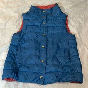 Carve Designs Reversible Puffer Vest
